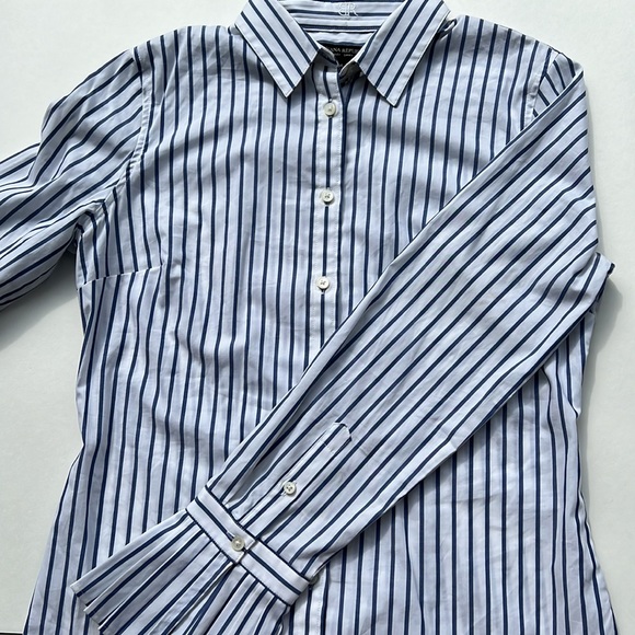 Banana Republic // Riley Striped Top - Picture 2 of 4